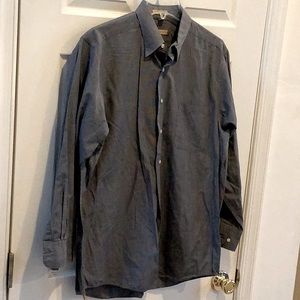 Men’s Geoffrey Beene dress shirt Size 16. 32/33